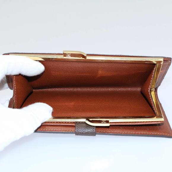 LOUIS VUITTON Continental Wallet - Picture 14 of 16